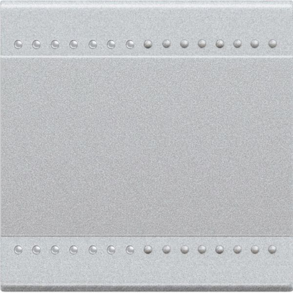 Manette Livinglight neutre type bascule 2 modules - tech
