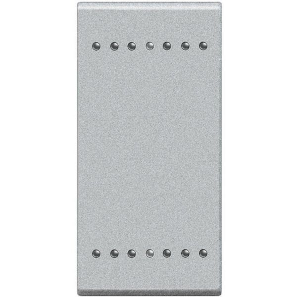 Manette Livinglight neutre type bascule 1 module - tech
