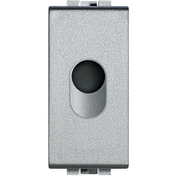 Sortie de câble Livinglight - Tech - 1 module
