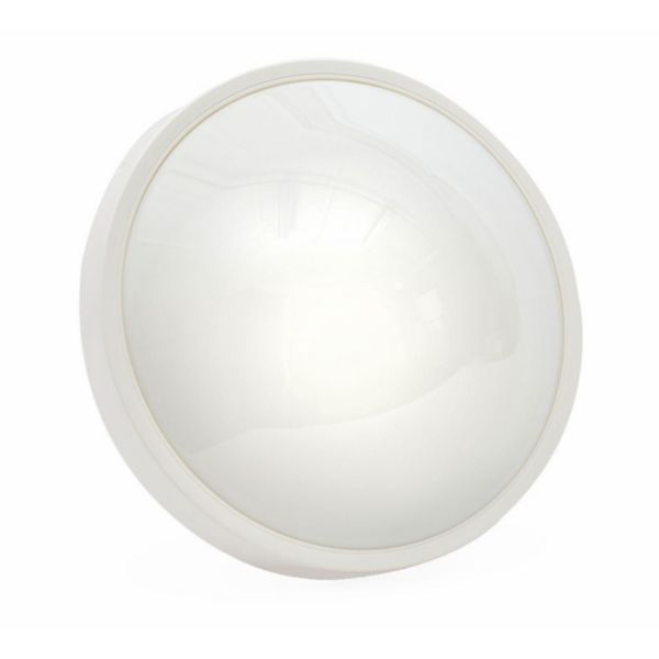 Luminaire oleron protect taille 1 blanc 12 LEDs 4000K