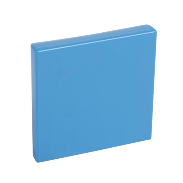 Embout à visser pour goulotte de distribution Viadis 60x60mm - Bleu BSI - Page 21