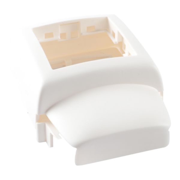 Support pour appareillage ALREA - hauteur 12mm