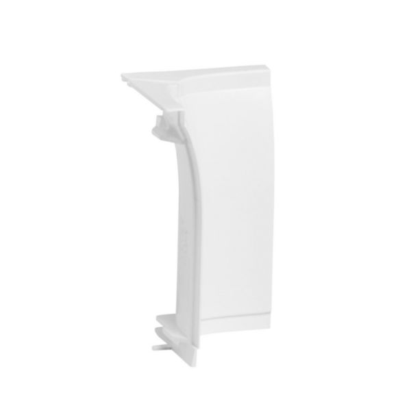 Angle intérieur pour moulure Keva LED System 80x12,5mm blanc Artic