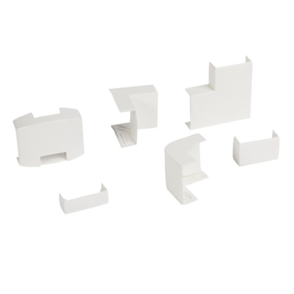 Kit chantier 50x20mm + 4 x réf. 11582 , 2 x réf. 11583 , 6 x réf. 11584 , 4 x réf. 11585 , 6 x réf. 11578 et 2 x réf. 11587 - Page 3