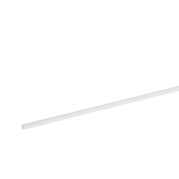 Goulotte de distribution Viadis 1 compartiment 10x10mm et longueur 2m livrée avec couvercle blanc Artic - Page 18