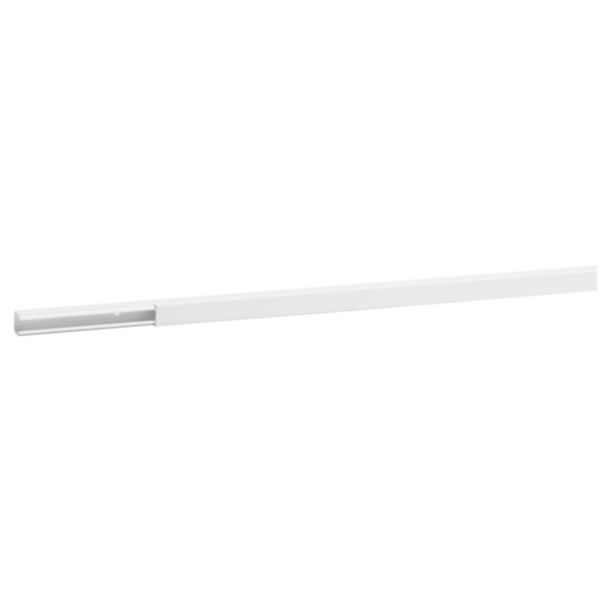 Goulotte de distribution Viadis 1 compartiment 16x16mm et longueur 2m livrée avec couvercle blanc Artic - Page 5