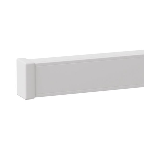 Embout pour VIADIS 60x40 résistance IK10
