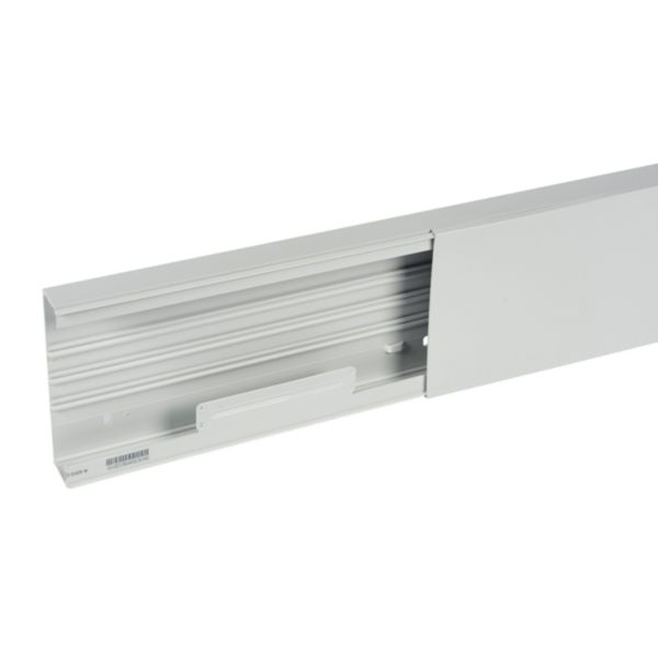 Goulotte de distribution Viadis 150mmx40mm - 1 compartiment - Longueur 2m - Livrée avec couvercle - Page 6
