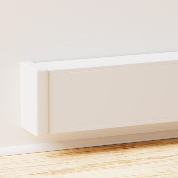 Embout pour VIADIS 90x60 résistance IK10