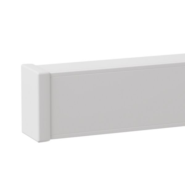 Embout pour VIADIS 90x60 résistance IK10