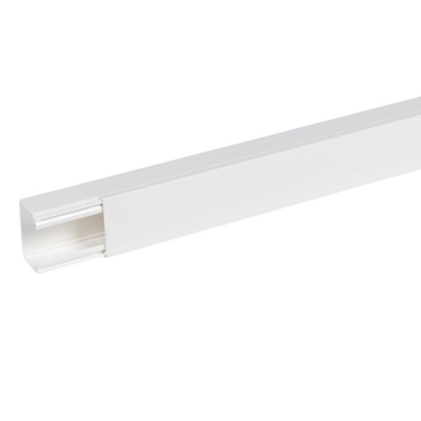 Goulotte de distribution sans halogène 60x40 - 1 compartiment