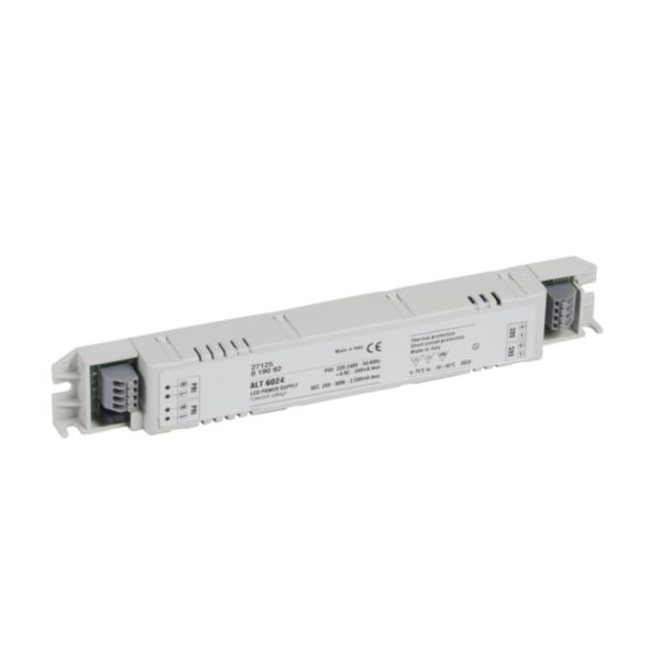 Ballast jusqu’à 10m - 60W - Pour LED System, colonne et goulotte Logix et Keva