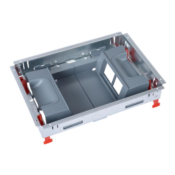 Kit de 2 supports verticaux fixes 2x4m pour boîte standard 8/12m - Page 2