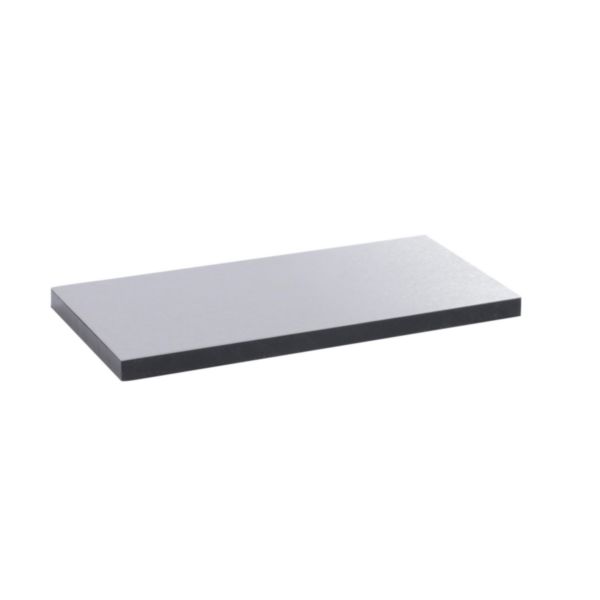 Plaque de finition Inox pour couvercle métal Inox de boîte de sol standard réf PW-28741 - Page 3