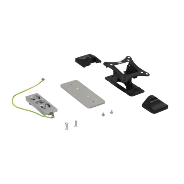 Support écran 10-26 pouces / 25-66cm / VESA pour colonnes Logix