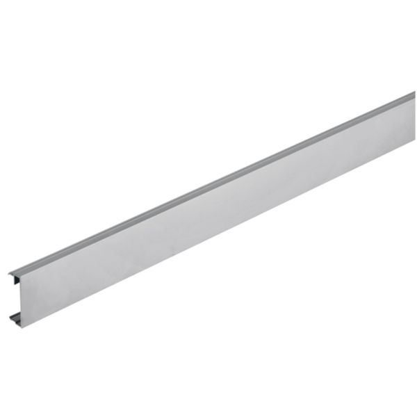 Couvercle largeur 45mm - Longueur 2m - Aluminium