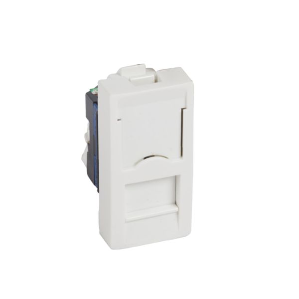 Prise RJ45 catégorie 6 Logix - 8 contacts UTP - 1 module - Permet les transmissions à haut débit (Gigabit Ethernet) - Page 5