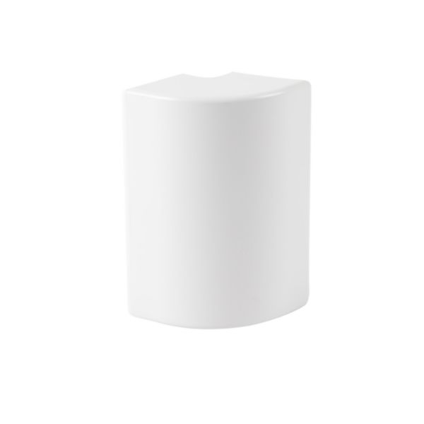 Angle extérieur non variable - Pour goulotte Logix 45 130x50mm - Blanc Artic - Page 4
