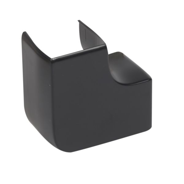 Angle plat - Pour goulotte Logix 50x50mm - Noir - Page 8