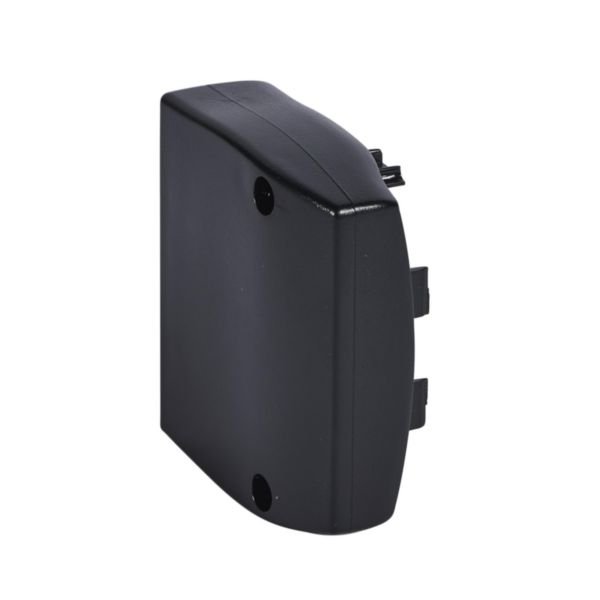 Embout - Pour goulotte Logix 50x50mm - Noir - Page 8