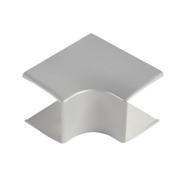 Angle intérieur variable de 80° à 120° - Pour goulotte Logix 50x50mm - Alumnic RAL9006 - Page 8