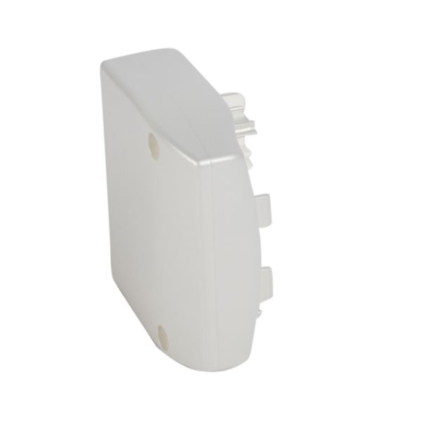 Embout - Pour goulotte Logix 50x50mm - Alumnic RAL9006 - Page 9