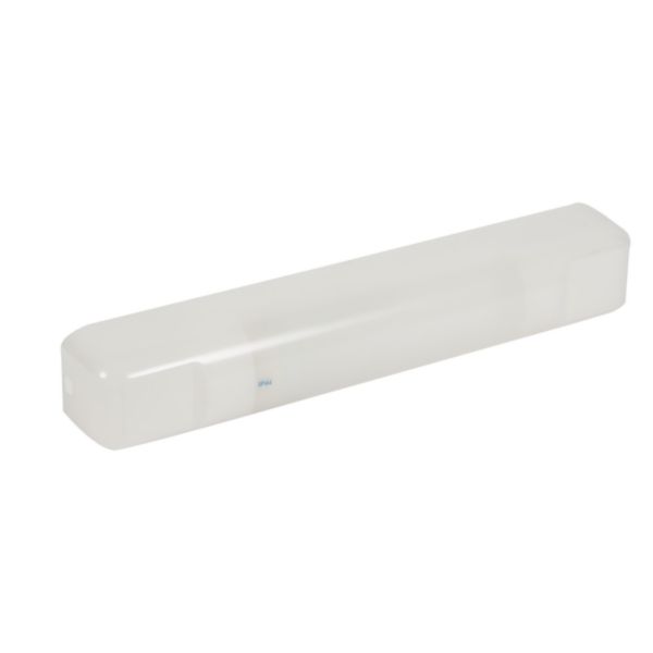 Applique standard 484mm IP44 IK07 Fluolux² fluo avec douille 2G11