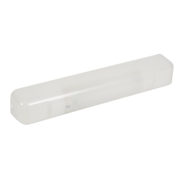 Applique protect 484mm IP44 IK07 Fluolux² fluo avec douille 2G11