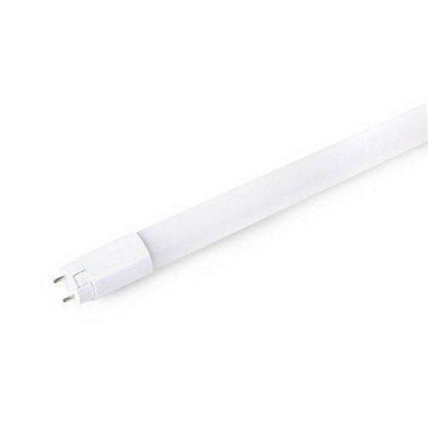 Applique protect 816mm IP44 IK07 Fluolux² fluo avec douille G5