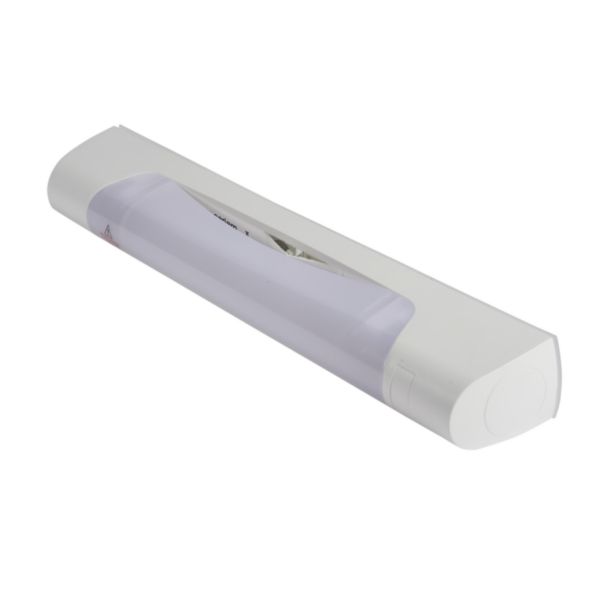 Applique Prismaline simple / linolite incandescent 75W