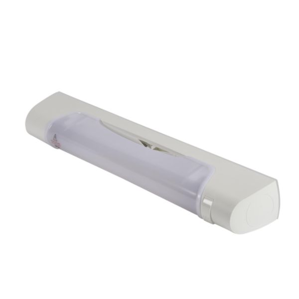 Applique Prismaline avec inter / linolite incandescent 75W