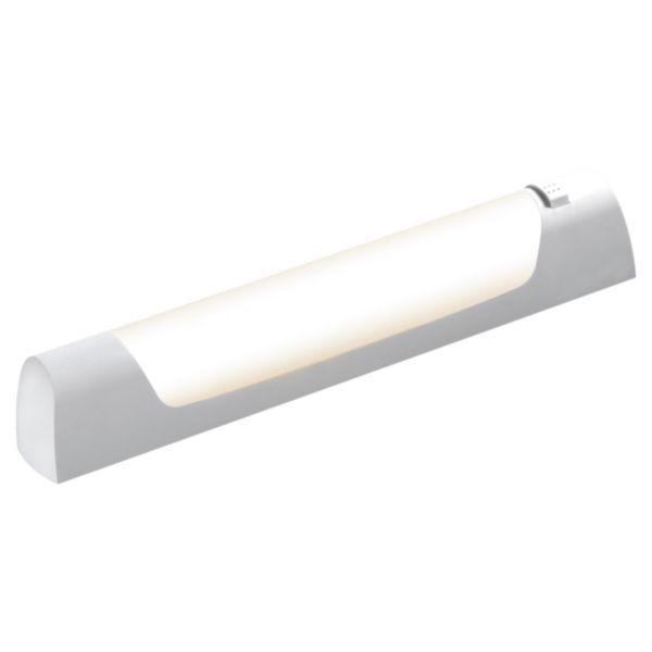Applique Prismaline avec inter 2G11 / 11W