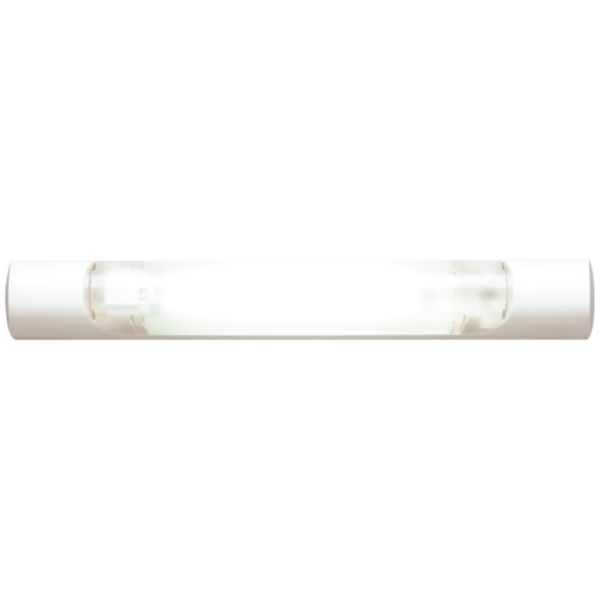 Applique Prismaline avec pc 2P+T + inter 2G7 / 11W