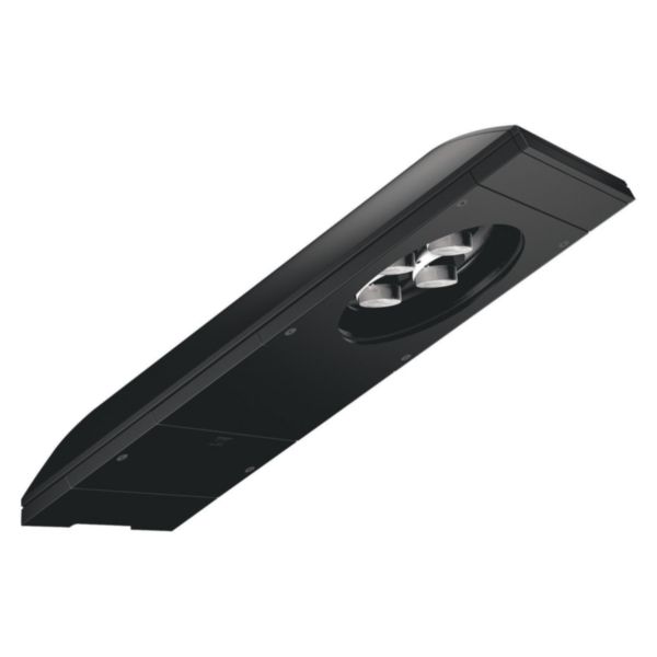 Applique BORNEO LED anthracite long. 470mm LED blanches 5700K orientables