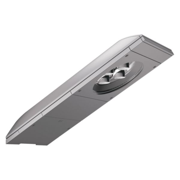 Applique BORNEO LED argent long. 470mm LED blanches 5700K orientables