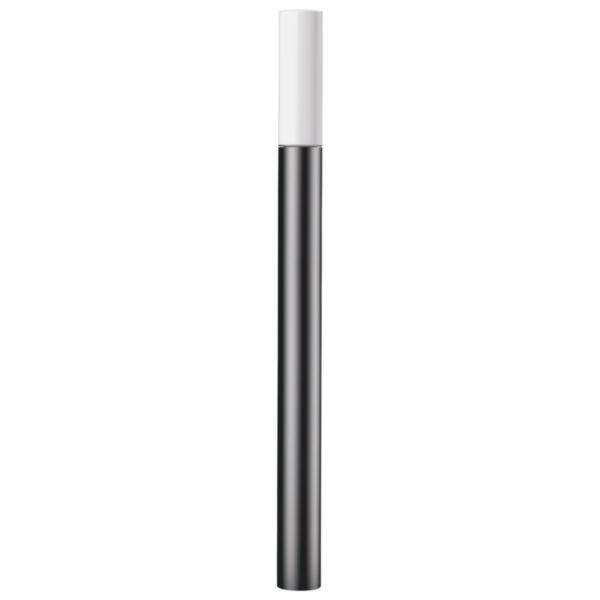 Borne BORNEO slim anthracite hauteur 1300 - 2G11 / 24w