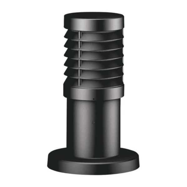 Borne BORNEO prim anthracite hauteur 300 E27