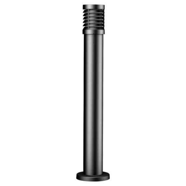 Borne BORNEO prim anthracite hauteur 950 E27