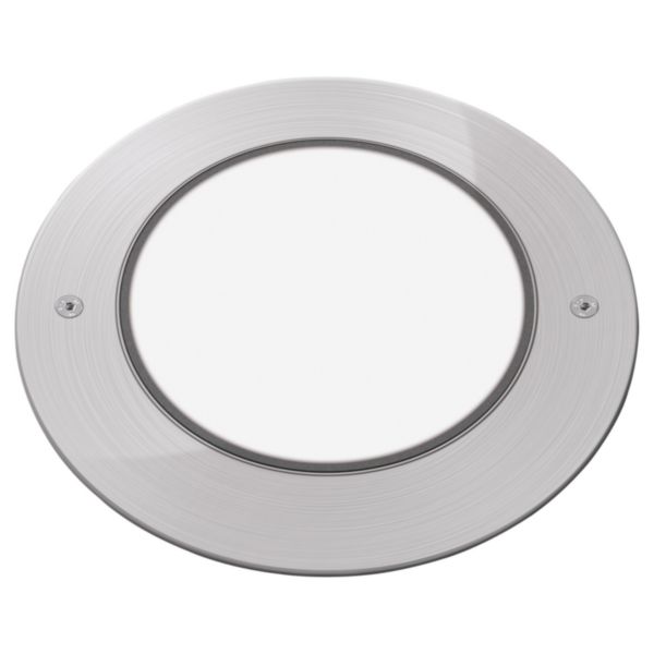 Encastre de sol kalankosol diamètre 220 mm - G24Q2 / 18w