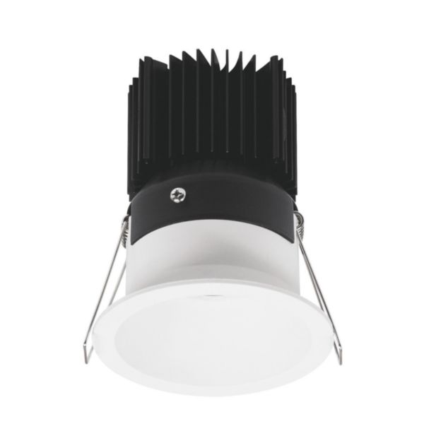 Luminaire encastré pour faux plafond kalank fp downlight diamètre 91 LED 4000K