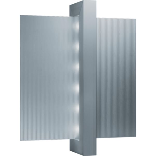 Applique CONVERGENCE k 280x340x105 mm 12 LEDs blanches 6000K