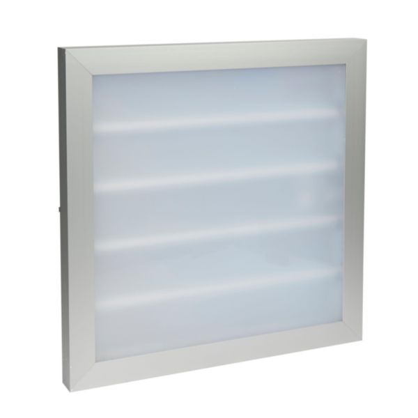 Luminaire CONVERGENCE e 630x630 mm g5 / 4x14w 4000K