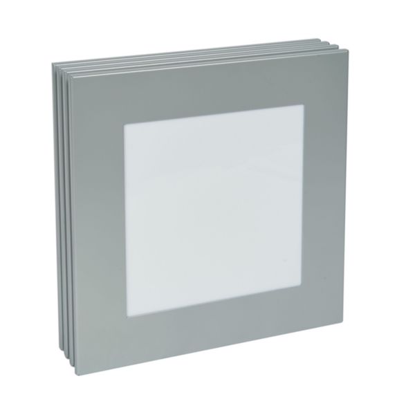 Luminaire CONVERGENCE b 320x320 mm 2G11 / 2x18w 4000K