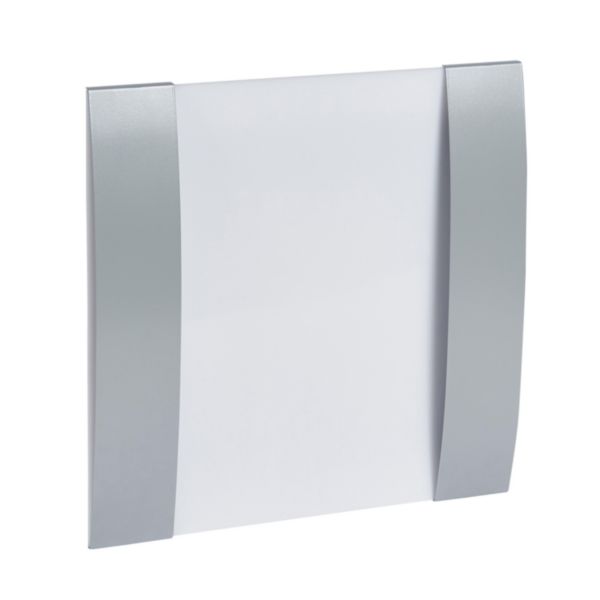 Luminaire CONVERGENCE d 320x320 mm 2G11 / 2x18w 4000K variation 0-10v