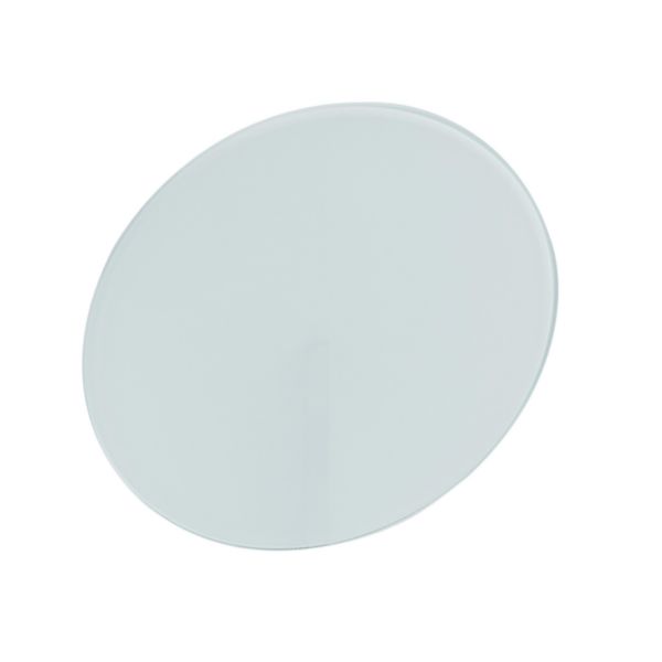Diffuseur verre opale de rechange pour kalank rond t2