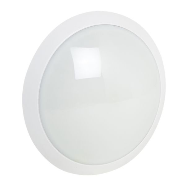 Hublot Chartres Infini double niveau + minuterie LED 1000lm blanc taille 1