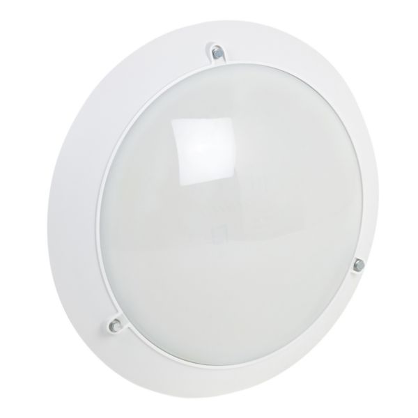 Hublot Chartres Essentiel antivandale blanc taille 1 à LED 1000lm avec détection HF - Page 2