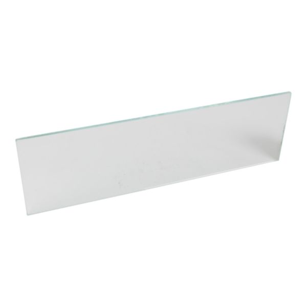Diffuseur verre clair de rechange pour kalank rect t3