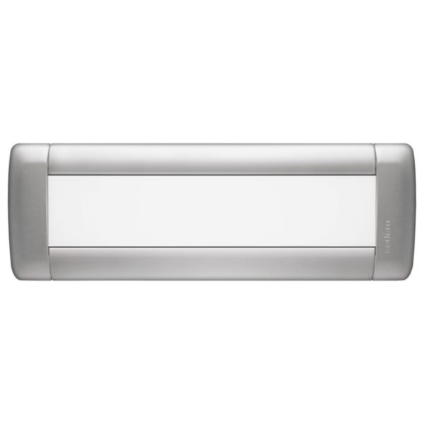 Luminaire Kalank CS LED 3000K gris veille