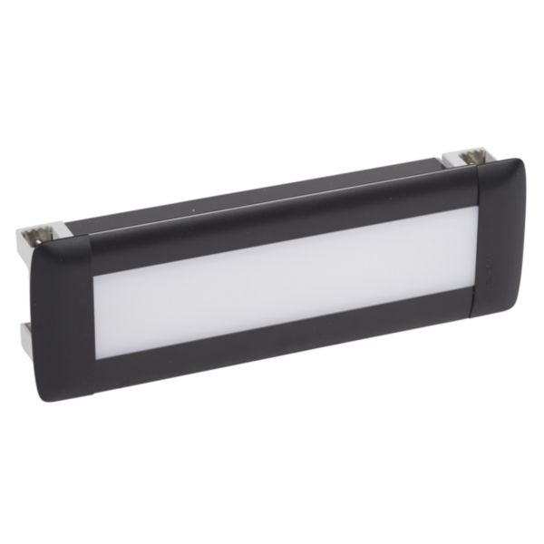 Luminaire kalank cs LED 3000K noir veille